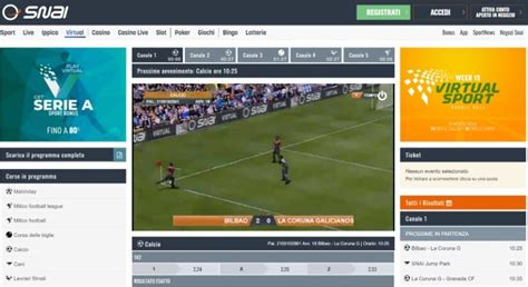 snai on line|snai scommesse online.